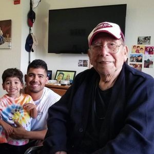 Meet your Posher, Andrew